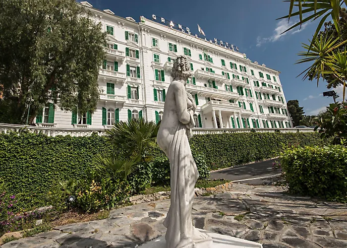 Hôtel de plage: Grand Hotel&des Anglais Spa