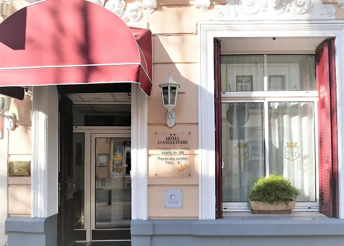 Hôtel-boutique: Hôtel d'Angleterre, Salon-de-Provence