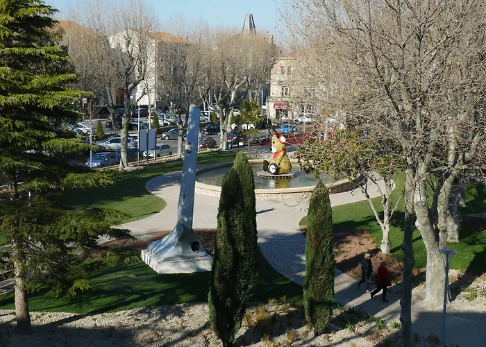 Hôtel-boutique: Hôtel d'Angleterre, Salon-de-Provence