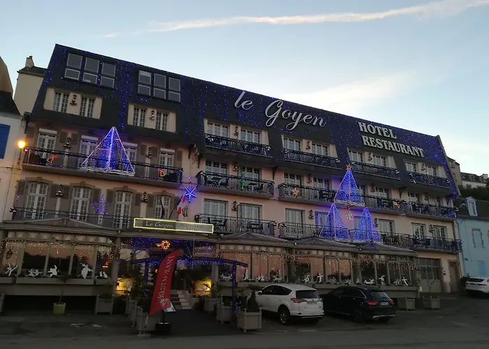 Hôtel Restaurant Le Goyen