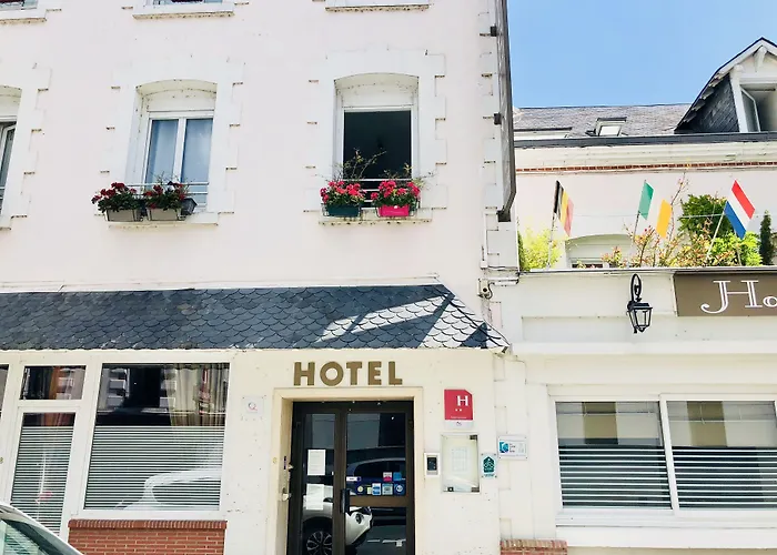 Cit'Hotel Logis Louise de Savoie