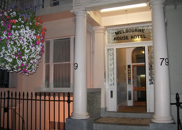 Hôtel pour familles: Melbourne House Hotel