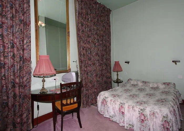 Cit'Hotel Marie Stuart