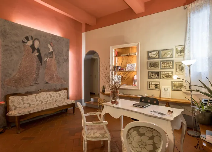 Hôtel 3 étoiles: B&B Home In Florence