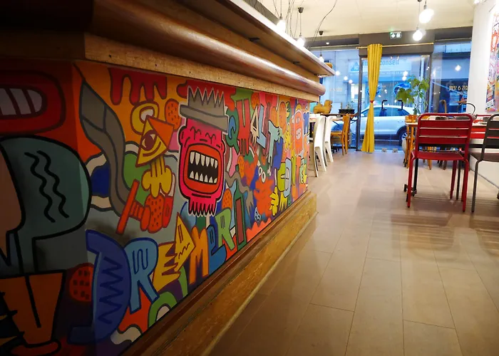 Street Art Hotel