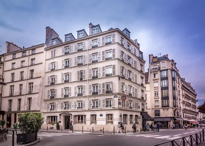 Hotel Louis II