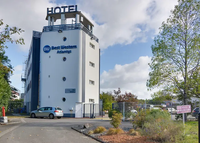  Best Western Atlantys Zenith Nantes