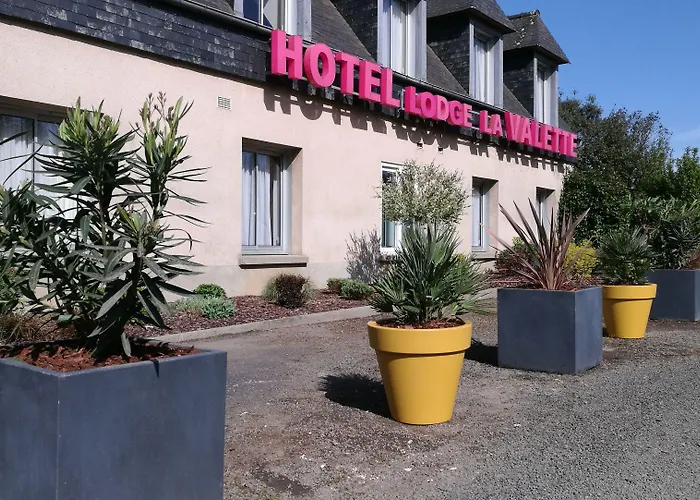 Logis Lodge La Valette