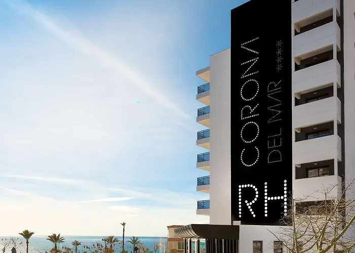 Hôtel: Hotel Rh Corona Del Mar 4* Sup