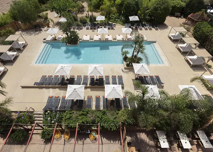 Hôtel Spa: Luna Park Hotel Yoga & Spa