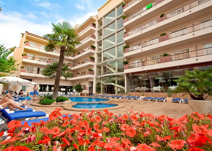 Hôtel de luxe: Aqua Hotel Promenade & Spa 4Sup
