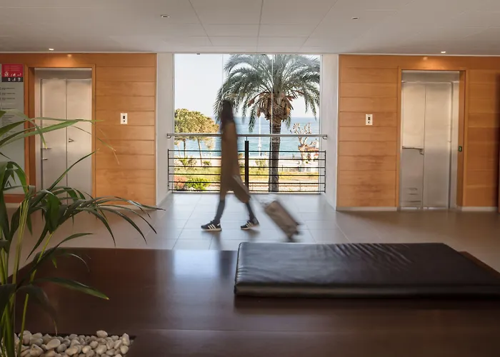 Hôtel de luxe: Aqua Hotel Promenade & Spa 4Sup