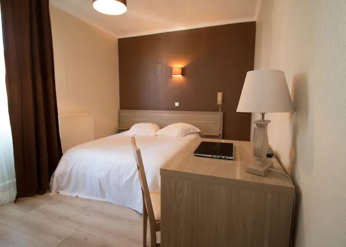 Hôtel Pacific