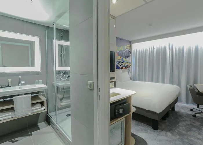 Resort: Arena Hotel La Defense