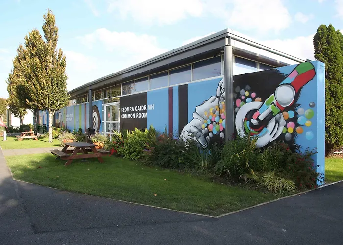 Location de vacances: Corrib Village Rooms University Of Galway