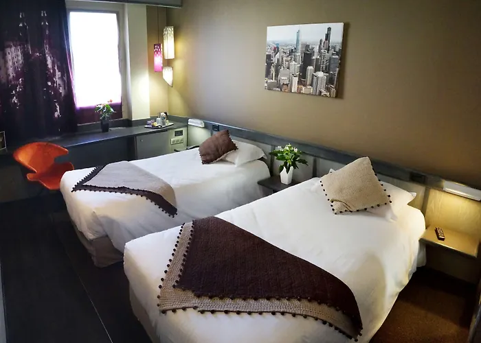 Hotel Gratte-Ciel Ariana