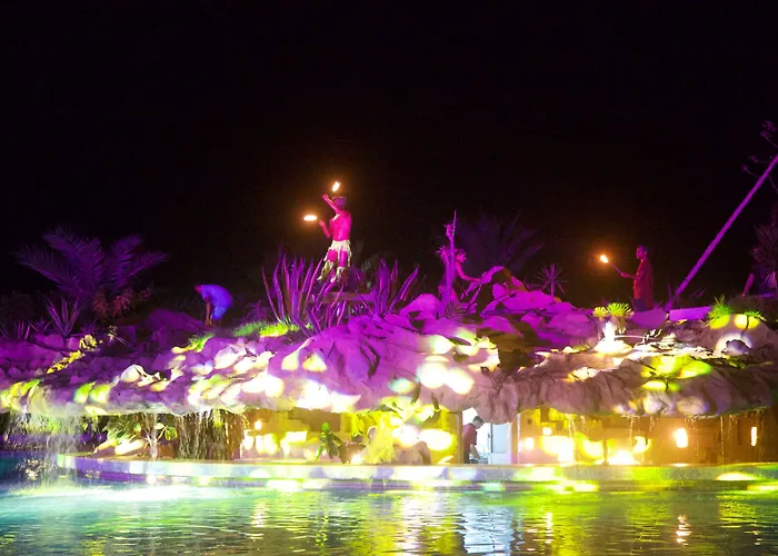Hôtel pour familles: Mahdia Beach & Aqua Park