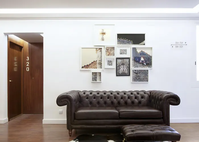 Hôtel de plage: Gaudi Hotel