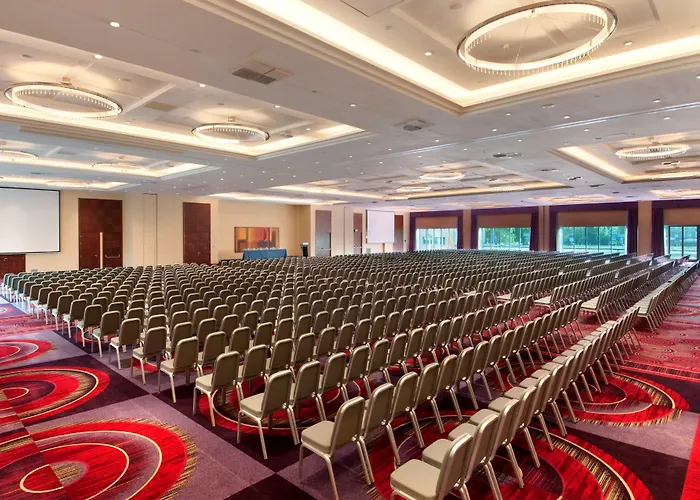 Hôtel pour familles: Hilton Warsaw City Hotel