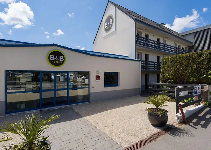 B&B Hotel Auray Carnac