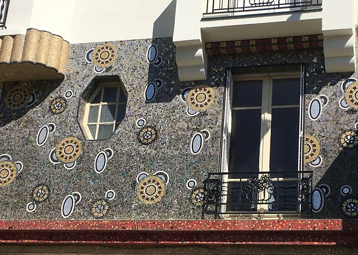 Garden Hotel Rennes Centre Gare