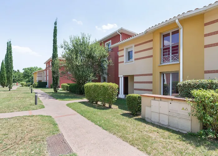 Appart'City Classic Toulouse Saint-Simon