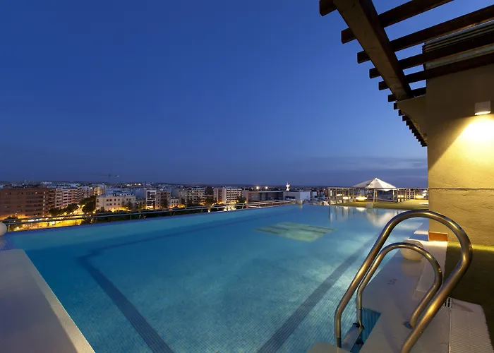 Hôtel pour familles: Hotel Cordoba Center