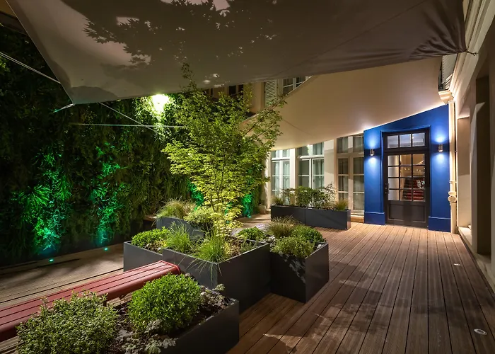 Résidence&Spa Le Prince Régent