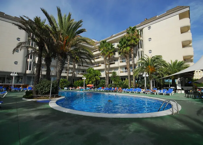 Caprici Beach Hotel & Spa