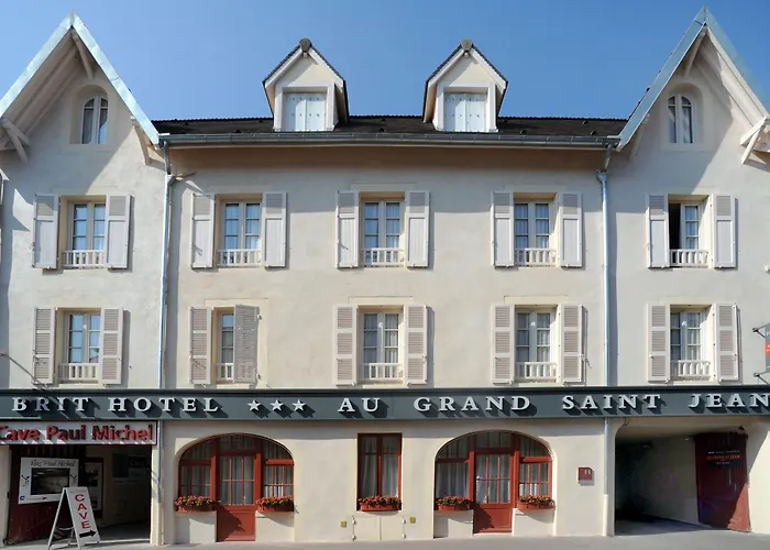 Hôtel bon marché: Sure Hotel By Best Western Centre Beaune