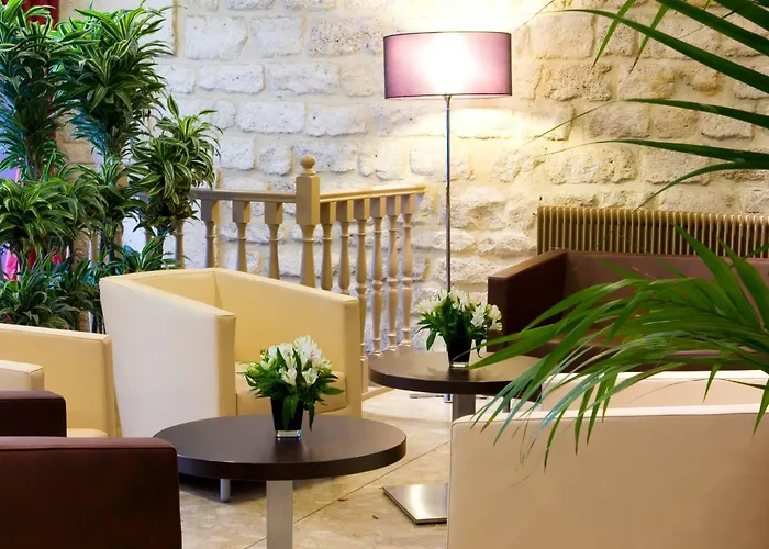 Timhotel Odessa Montparnasse