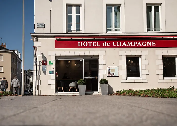  De Champagne