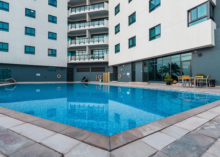 Arabian Park , An Edge By Rotana