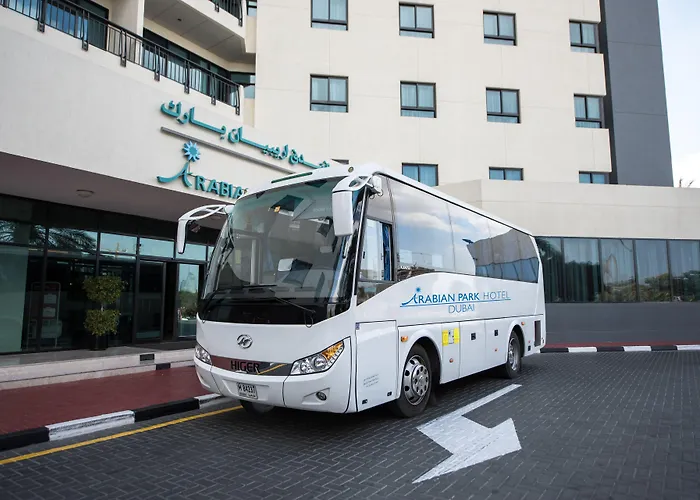 Arabian Park , An Edge By Rotana