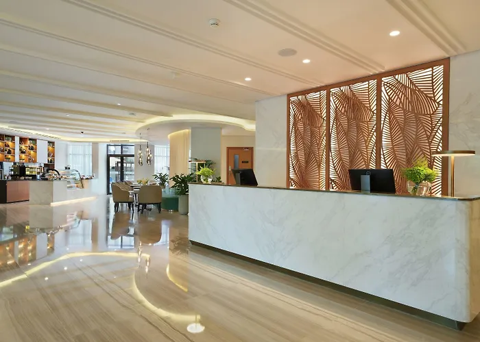 Arabian Park , An Edge By Rotana