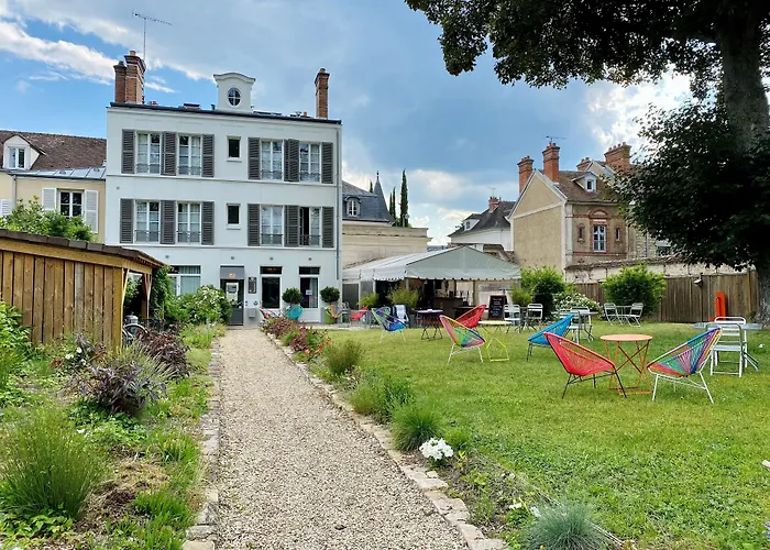 The Originals Boutique, Hôtel Victoria, Fontainebleau