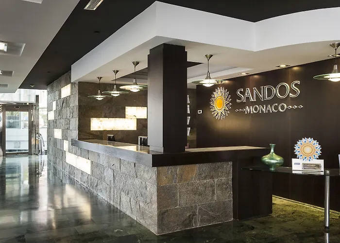 Hôtel de luxe: Sandos Monaco - Adults Only