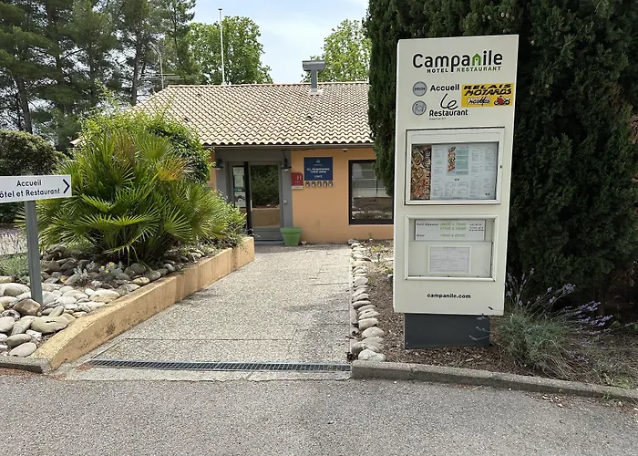 Campanile Manosque