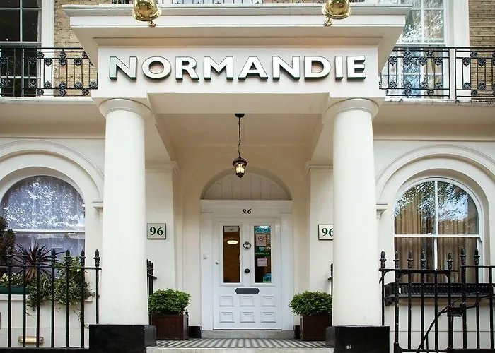 Normandie Hotel