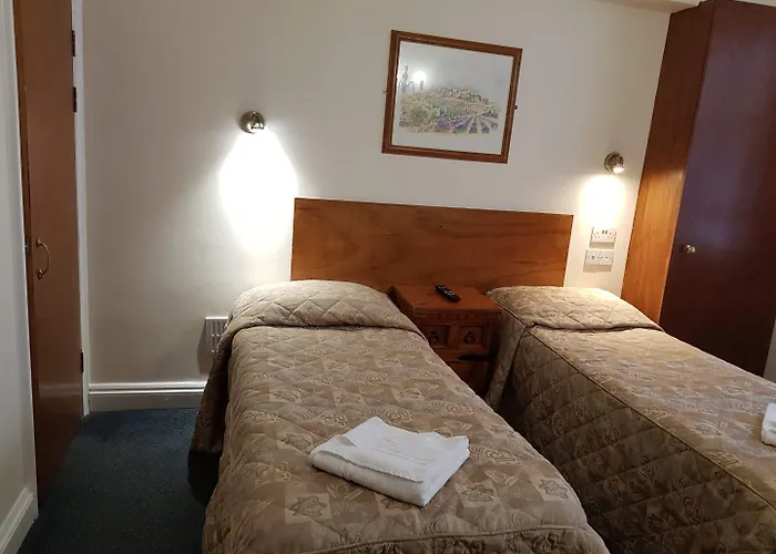 Normandie Hotel