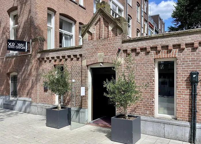 Hôtel 3 étoiles: Hotel Van Gogh