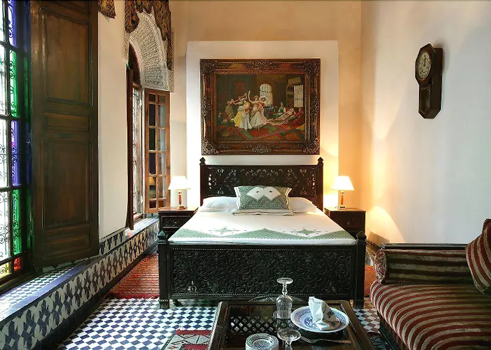 Hotel Jacuzzi Privatif Arabesque & Spa