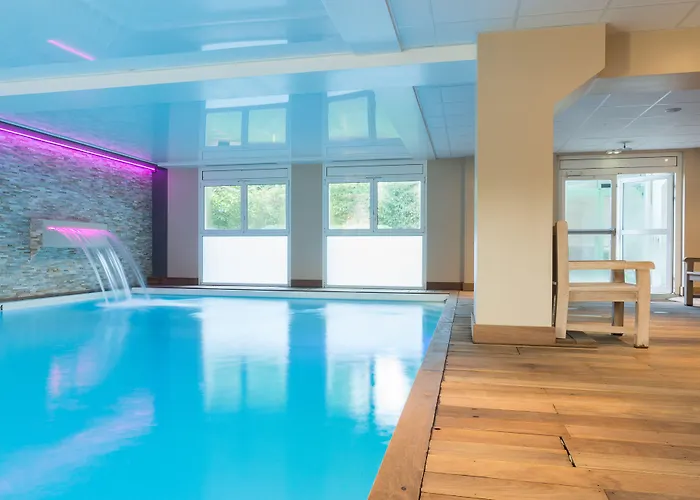 Hôtel avec vue: Résidence La Closerie Deauville