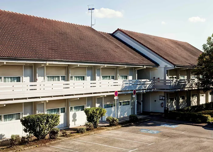 Hôtel pour familles: Campanile Chalon sur Saône