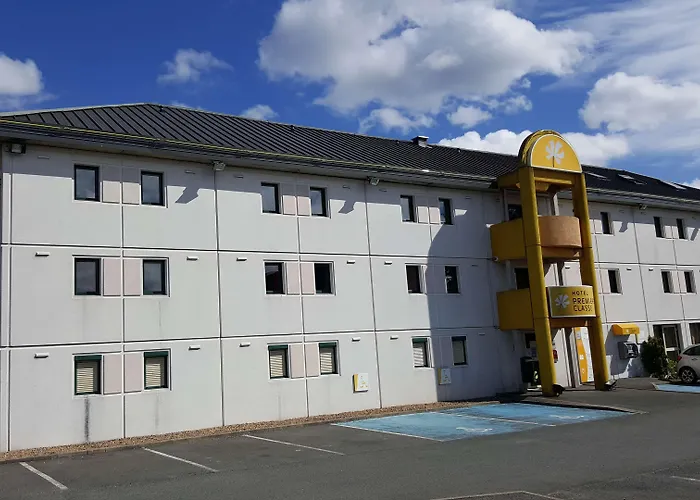 Hôtel bon marché: Premiere Classe Orleans Ouest - La Chapelle St Mesmin