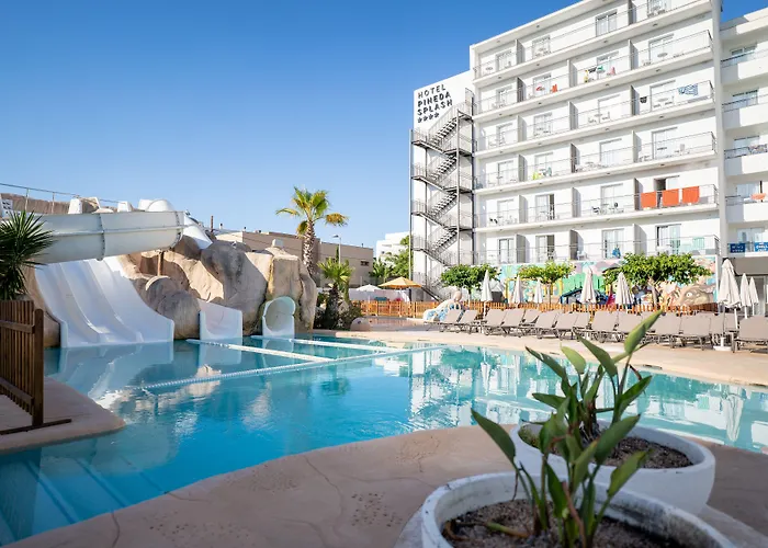 Hôtel: Pineda Splash - 30º Hotels