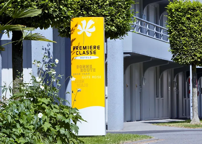 Premiere Classe Lille Sud - Seclin