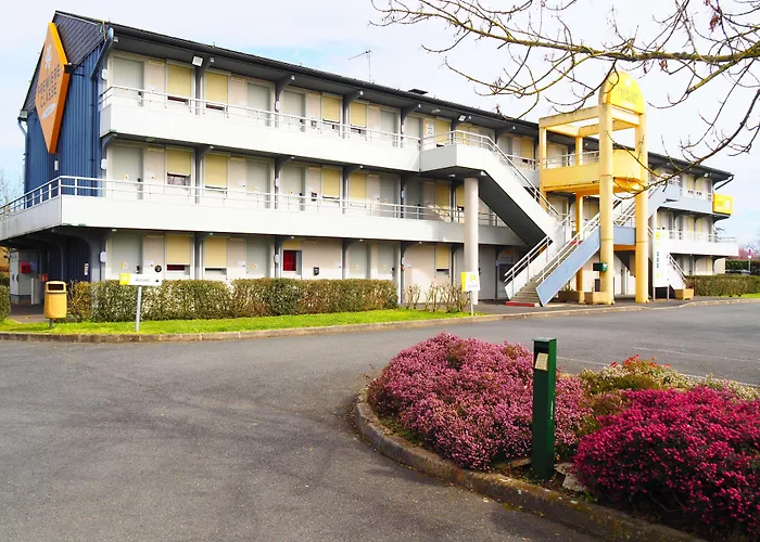Hôtel bon marché: Premiere Classe Saumur