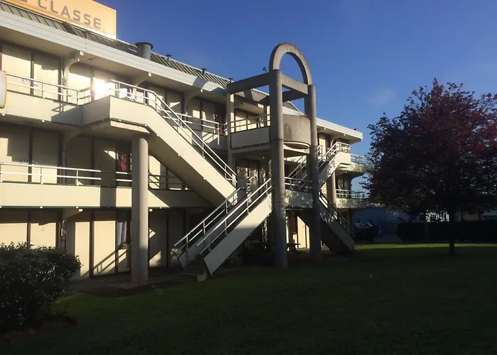 Hôtel 3 étoiles: Premiere Classe Evreux