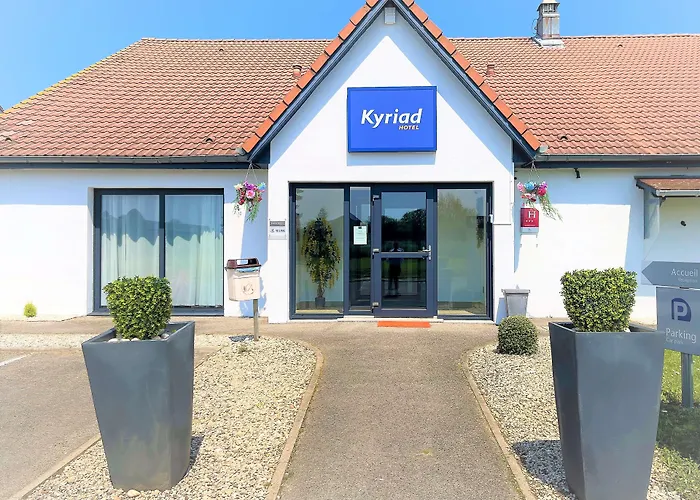 Kyriad de Péronne